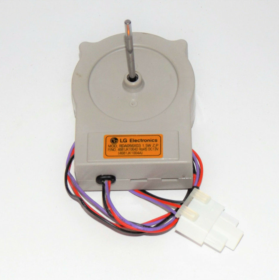 2-3 Days Delivery- Refrigerator Evaporator Fan Motor AP4631334 - PS3523331