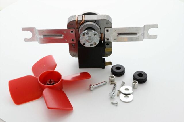 AP3110929 PS376645 Fits Kenmore Refrigerator Evaporator Fan Motor Kit