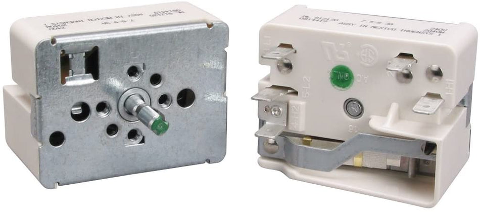 Replacement General Electric (GE) WB24T10027 Infinite Switch