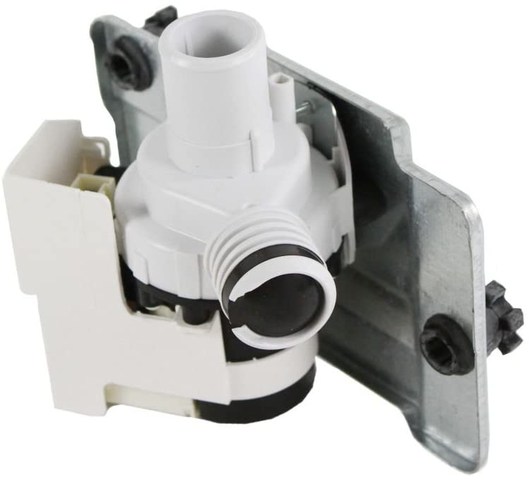 ForeverPRO W10175948 Pump Water for Whirlpool Washer 1455621 AH2338689 EA2338689 PS2338689