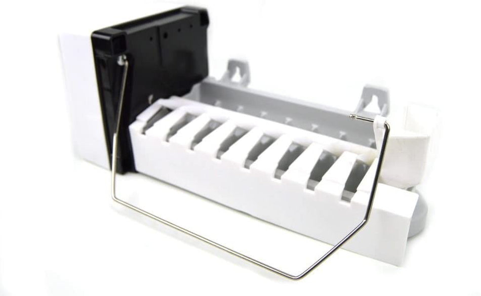 (RB)Refrigerator Icemaker for Maytag Amana Jenn Air Whirlpool D7824706Q W10190965