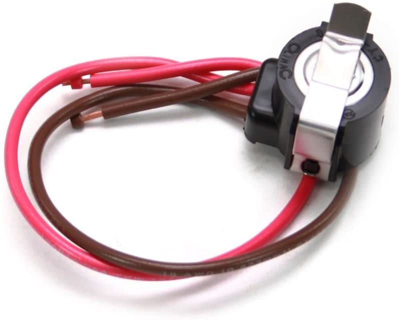 Kenmore W10225581 Refrigerator Bimetal Thermostat