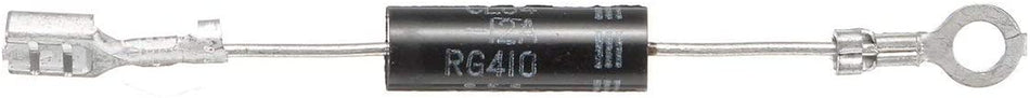 Microwave High Voltage Diode (Rectifier) Replaces WB27X10597, AP3192533, PS239740, EA239740