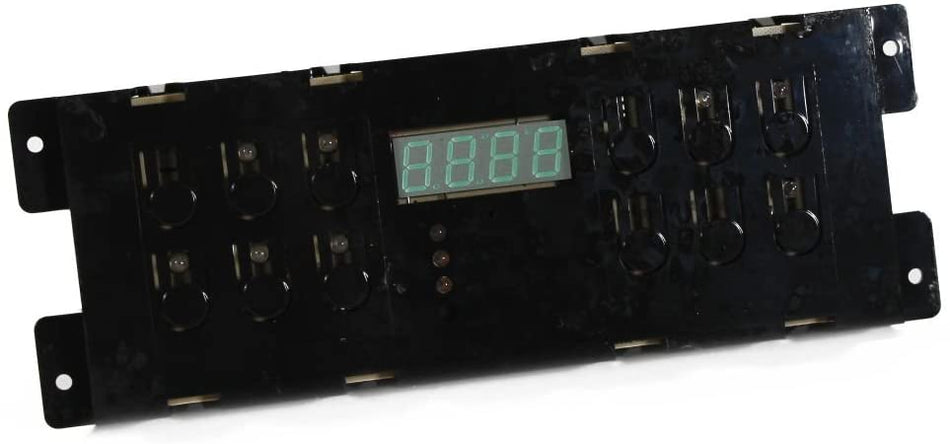 316557237 Range Oven Control Board and Clock Genuine Original Equipment Manufacturer (OEM) Part