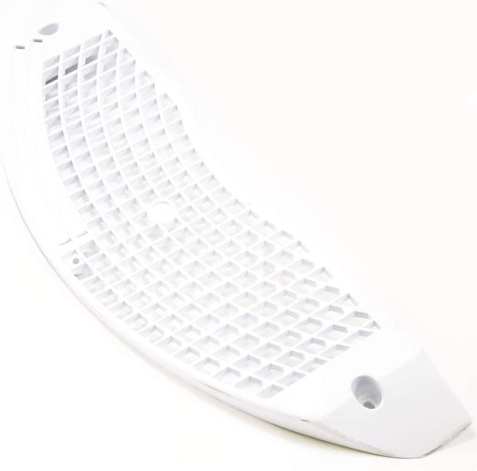Global Products Dryer Outlet Screen Grille Compatible with Whirlpool W11086603