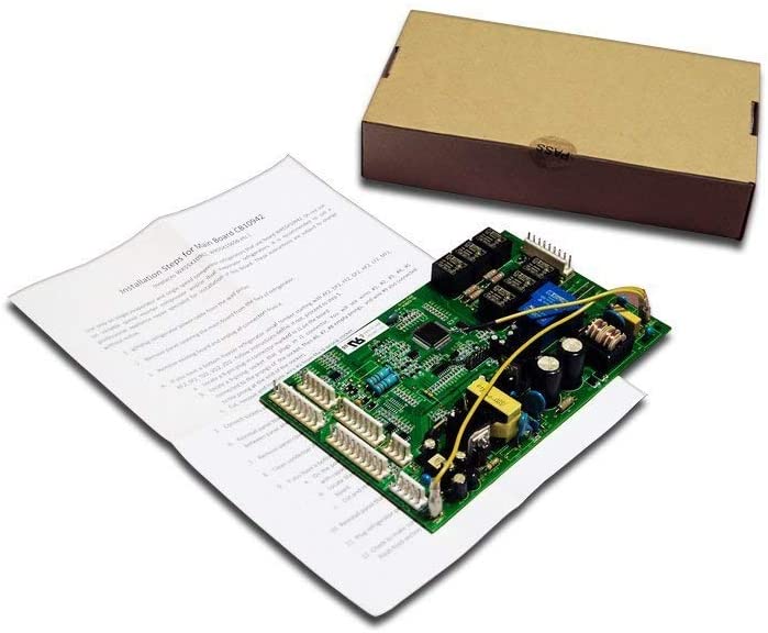 Refrigerator Main Control Board for Ge Wr55x10942