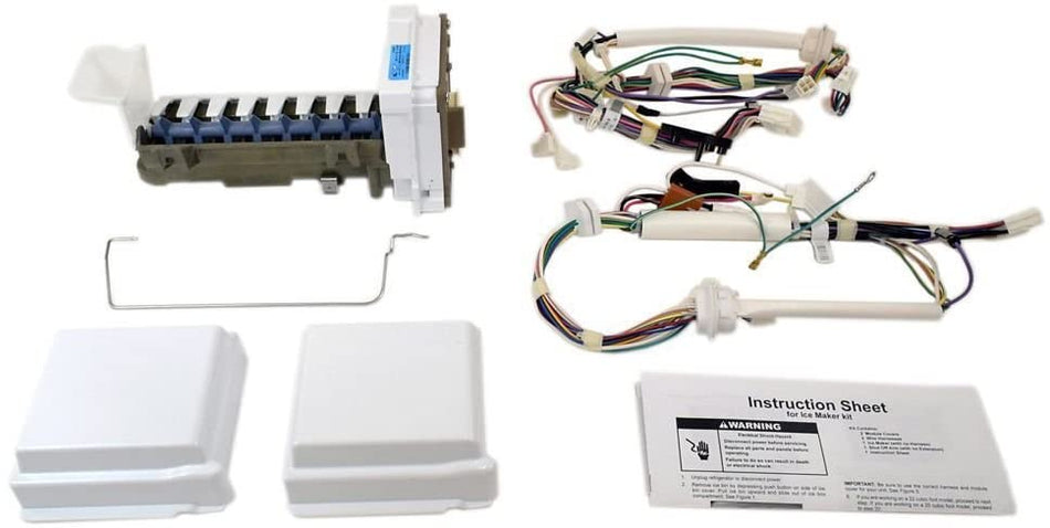 W10882923 replacesW10377151 for Whirlpool Appliance Icemaker WPW10377151