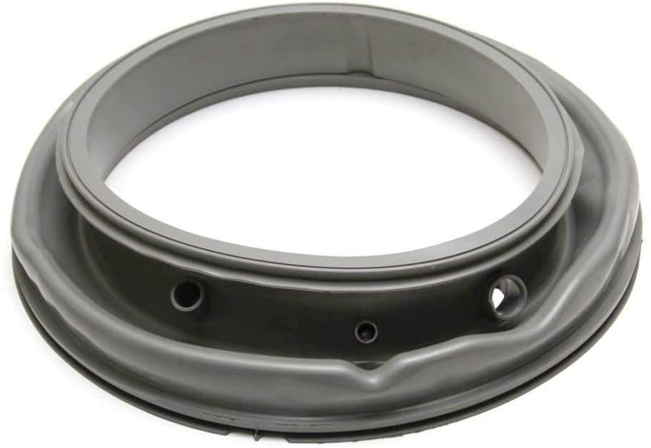 New W11106747 & W10340443 Washer Door Bellow Boot Seal Gasket for Whirlpool, W10237494, W11173364,W10237493, W10237499, W10474367 W1047436, 2684182, PS6011939 by SEALPRO - 1 YEAR WARRANTY
