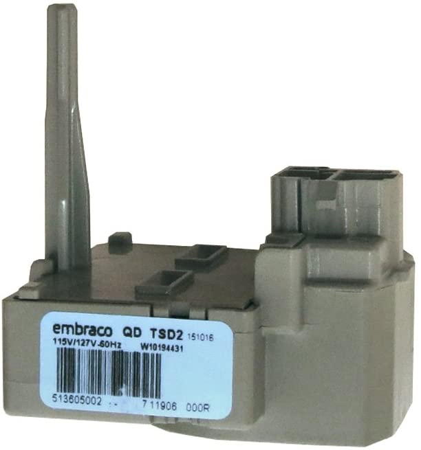 W10194431 Start Device WPW10194431 1481852 AH2350225 EA2350225 PS2350225 W10194431 Genuine OEM