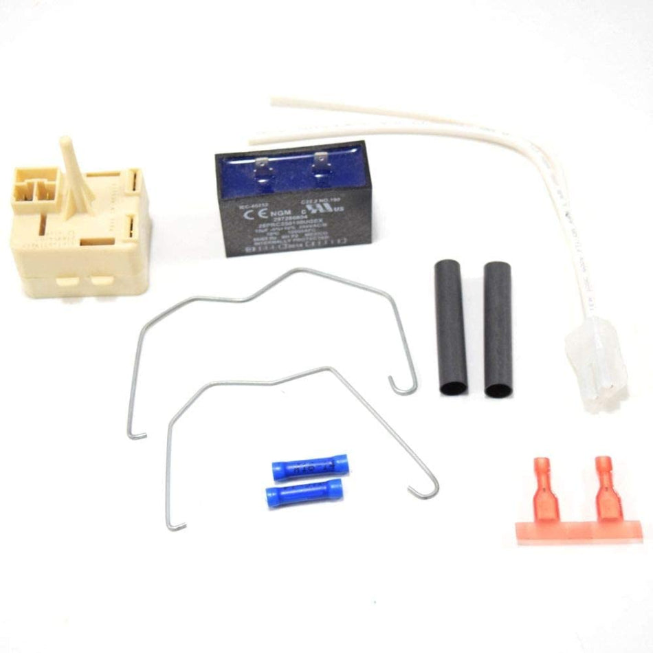 Invensys 5304491942 Start Device, White