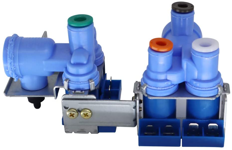 New 5221JB2006A refrigerator water inlet valve for LG Refrigerator Replaces 5220JB2004A AP4444448 PS3527468