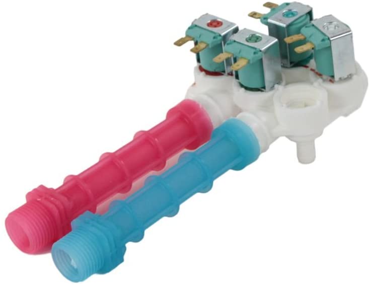ForeverPRO 134637810 Valve Water for Invensys Washer 134637800 1482877 AH2349248 EA2349248