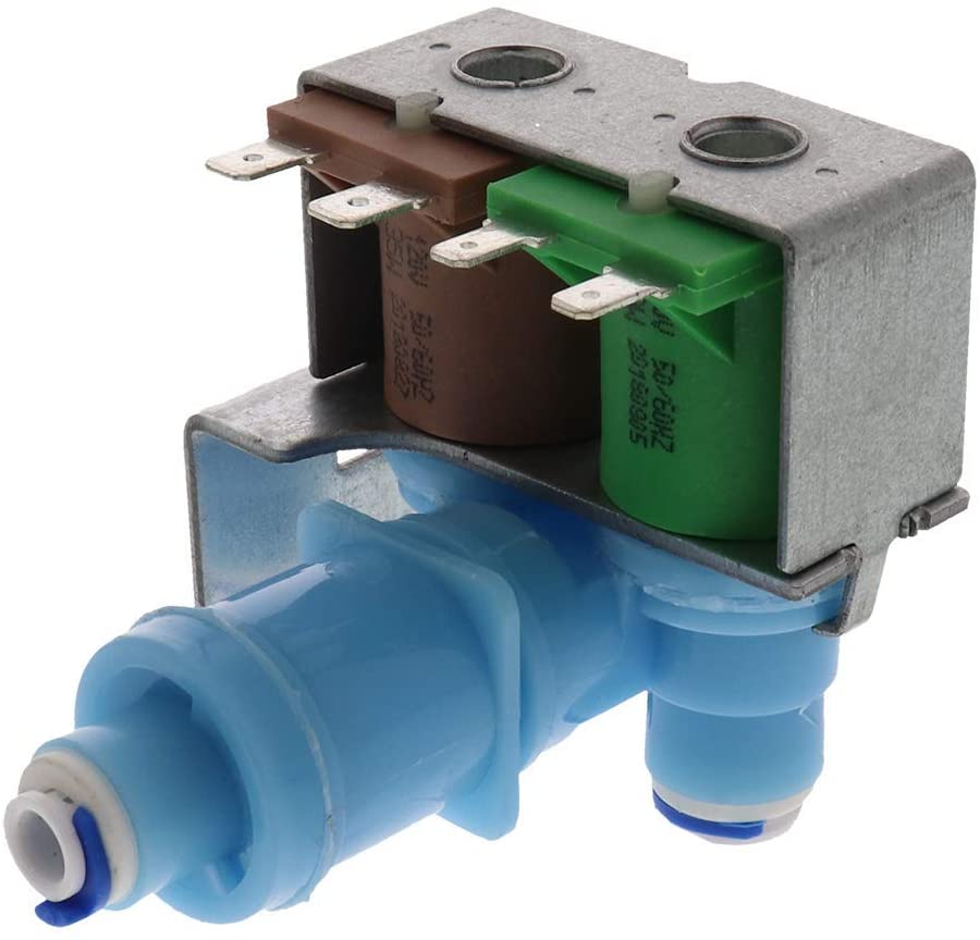 Edgewater Parts 2304757 Water Inlet Valve Compatible With Whirlpool Ice Maker