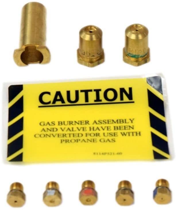 Jenn Air Range Conversion Kit (lp) BWR983424 fits AP4100539