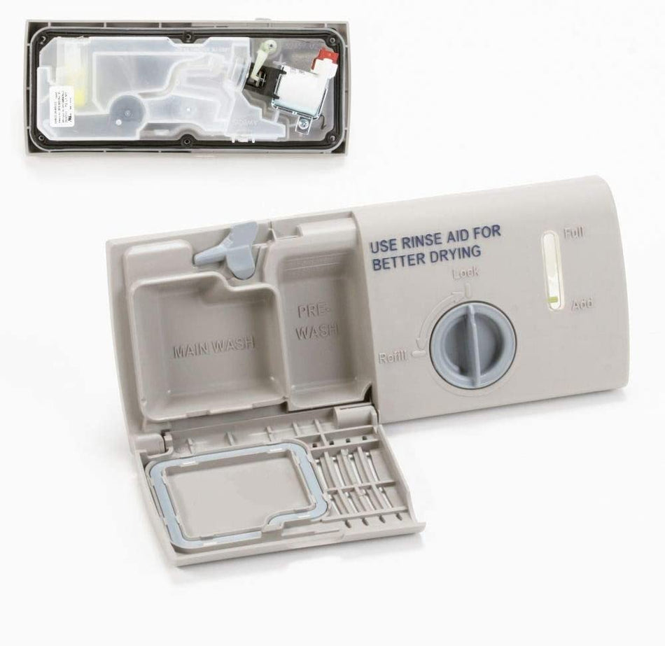 2-3 days delivery AP6016874 Replacement Dishwasher Detergent Dispenser PS11750167 EAP11750167 PD00003558