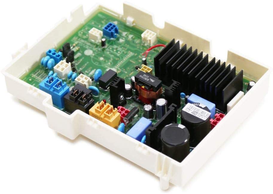 LG Electronics EBR64144908 Washing Machine Main PCB Assembly