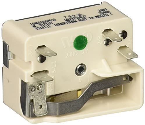 GE WB24T10027 Burner Infinite Switch for Stove/ Ra by GE