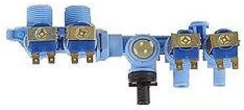 Edgewater Parts 22003245 Water Inlet Valve Compatible With Whirlpool Washer