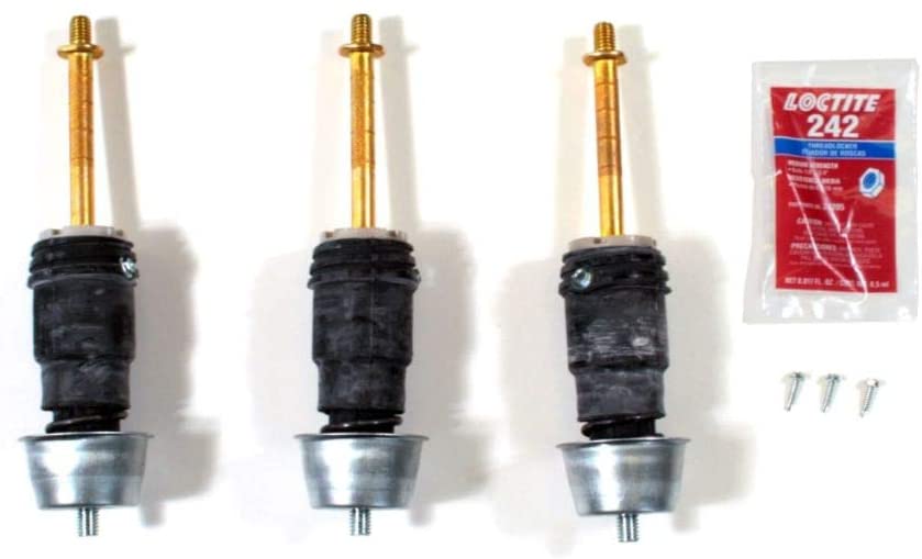 General Electric GE WH17X10017 Suspension Kit - 3 Pack