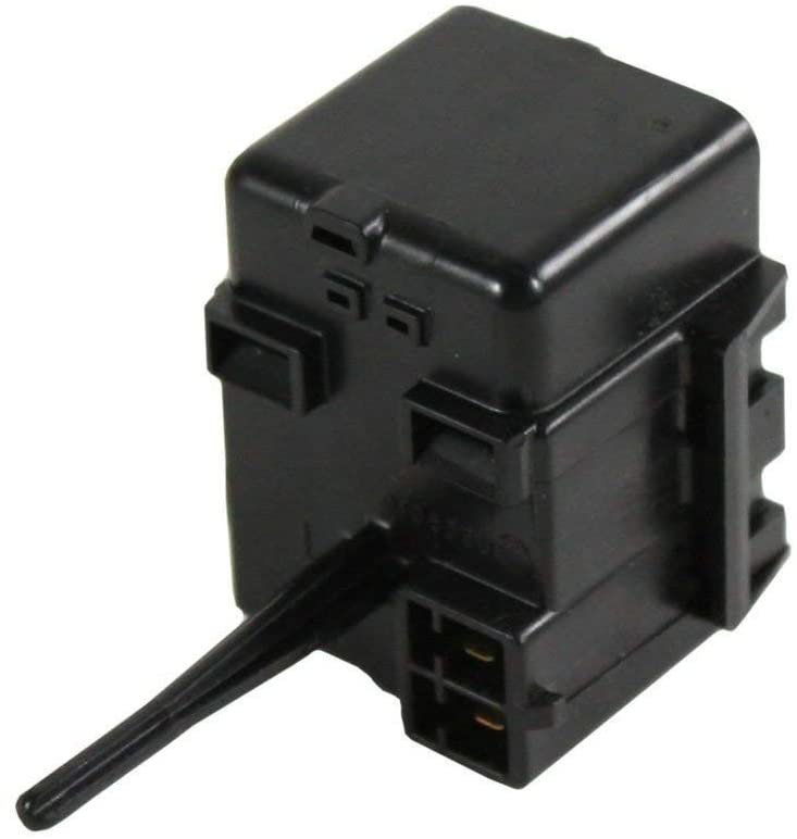 Global Products Refrigerator Relay & Overload Compatible with Whirlpool W10189190