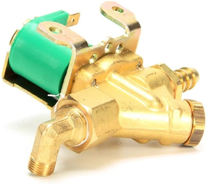 Scotsman 12-2990-01 Water Valve 115-Volt