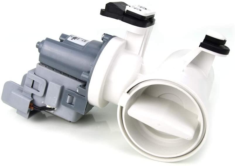 AZAP WPW10730972 Drain Pump W10730972 Fits Whirlpool Maytag AP6023956