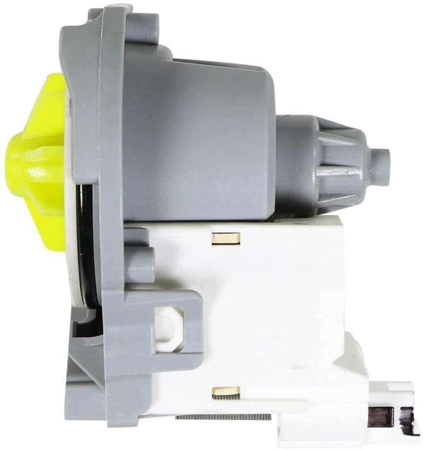 Drain Pump W10876537 for Whirlpool Genuine OEM