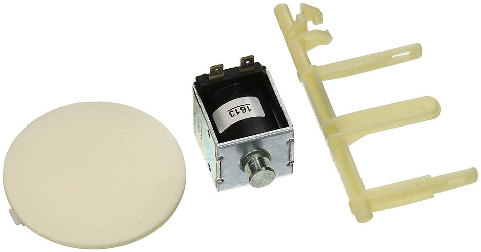 Express Parts Dispenser Solenoid & Door Kit BWR984850 Replacement for Whirlpool AP4009082