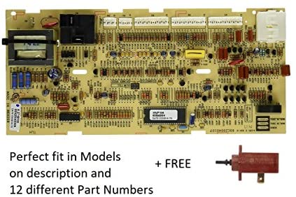 Neptune Kit replacement for Maytag Neptune Washer Control board 6-2715830-62715830
