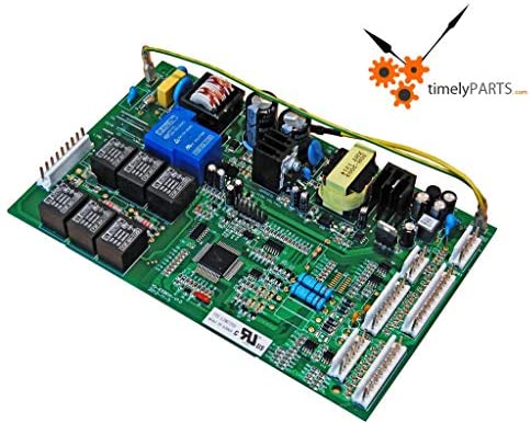 None Refrigerator Main Control Board for Ge Wr55x10656 and Wr55x10942