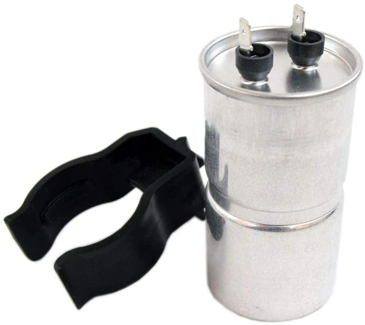 Ge WH12X27614 Washer Start Capacitor Genuine Original Equipment Manufacturer (OEM) Part