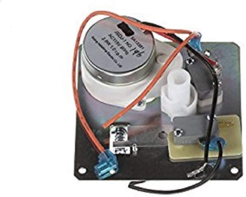 80-54523-00 U-LINE REFRIGERATOR/ICEMAKER - FACEPLATE - WAS 67024