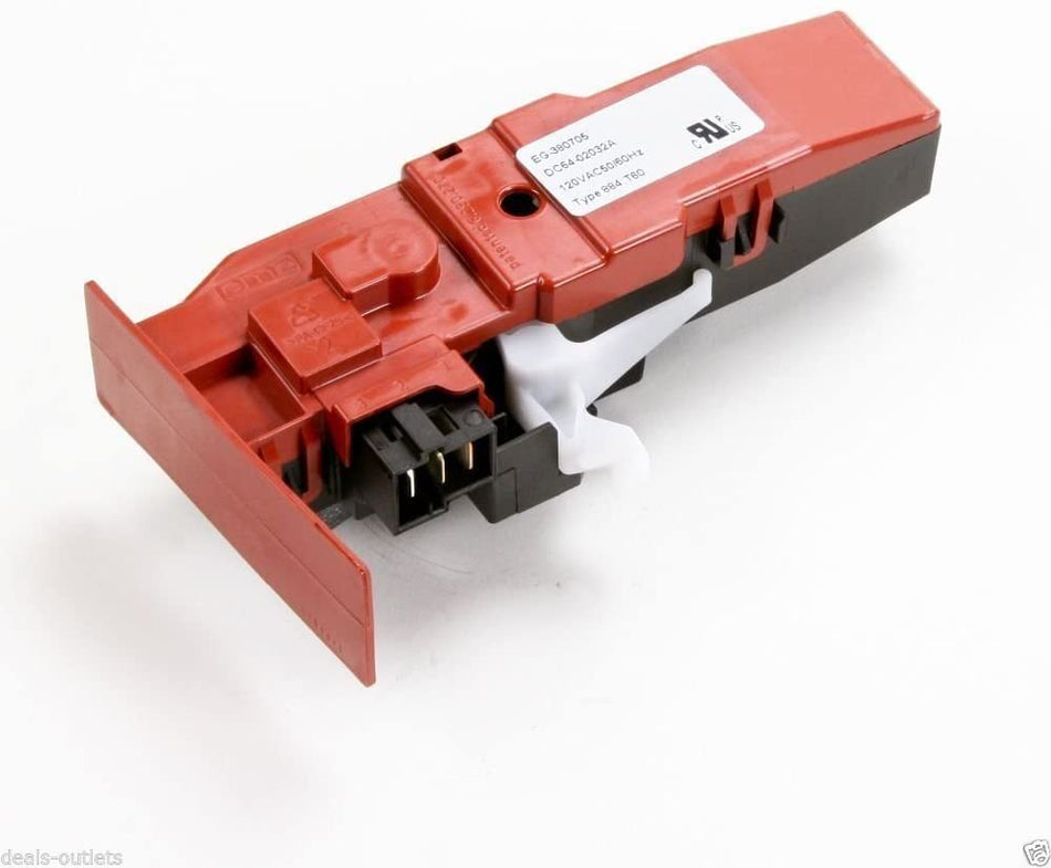 FIT SAMSUNG SWITCH DOOR LOCK DC64-02032A