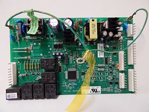 UniversalParts-SameDAY GE General Electric Refrigerator Control Board UNIA4222 Fits WR55X10383