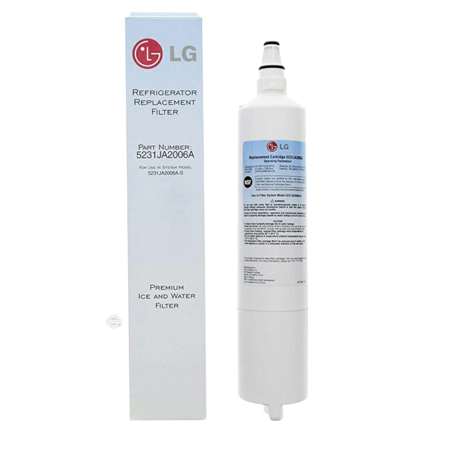 5231JA2006A Kenmore Water Filter    5231JA2006F