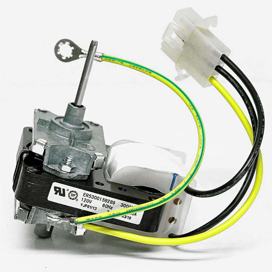5300158289 Kenmore Refrigerator Evap.fan Motor 5300158289 / AP2134901 08000036