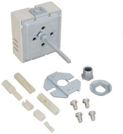 Magic Chef Burner Infinite Switch Old# 53R6-376M, 53R6-265M, 53R-255M