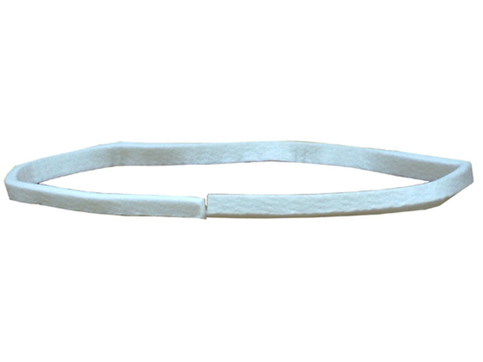 5303283286 Kenmore Dryer Lower Front Felt Seal 5303283286 / AP2143044 456