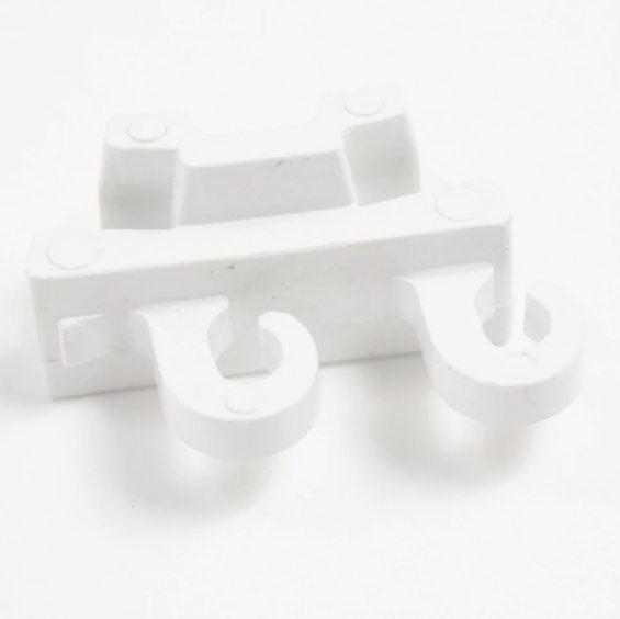 Dak  Refrigerator Door Shelf End Cap USA6898601