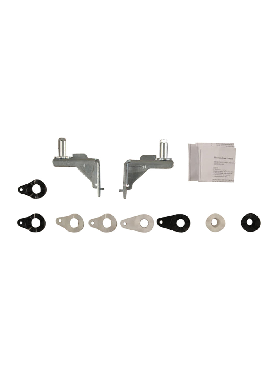 5303918455 Kenmore Refrigerator Adjustable Hinge Kit 5303918455 / AP4510894 240537101