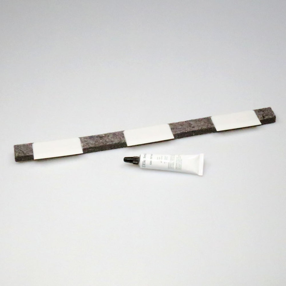 Invensys  Dryer Front Felt Glide Assembly USA5980501