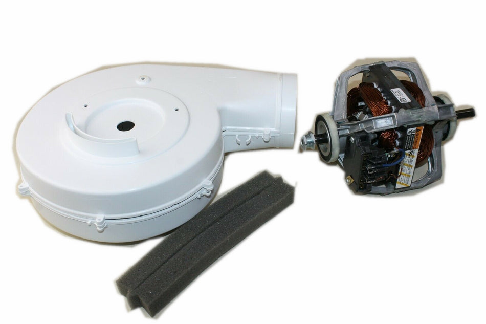 5303937189 Kenmore Dryer Motor and Blower Housing Assembly 5303937189 / AP3874103 1164077