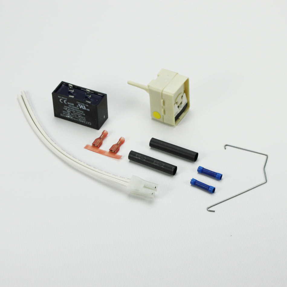 Invensys  Refrigerator Compressor Start Kit USA6744511
