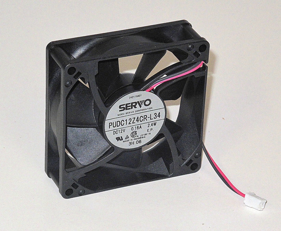 5304493604 Kenmore Refrigerator Fan & Gasket Kit 5304493604 / AP5805252 242119401