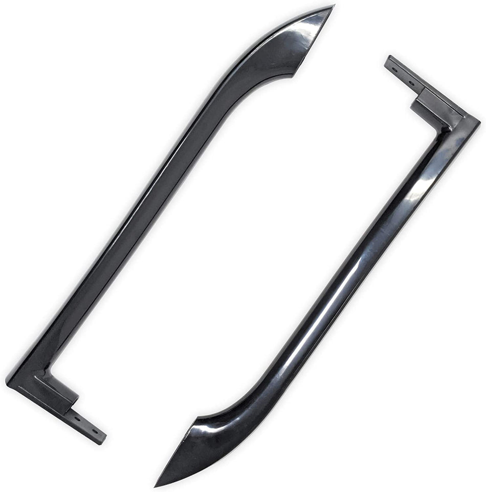 5304506471 Kenmore Refrigerator Handle Set 5304486361