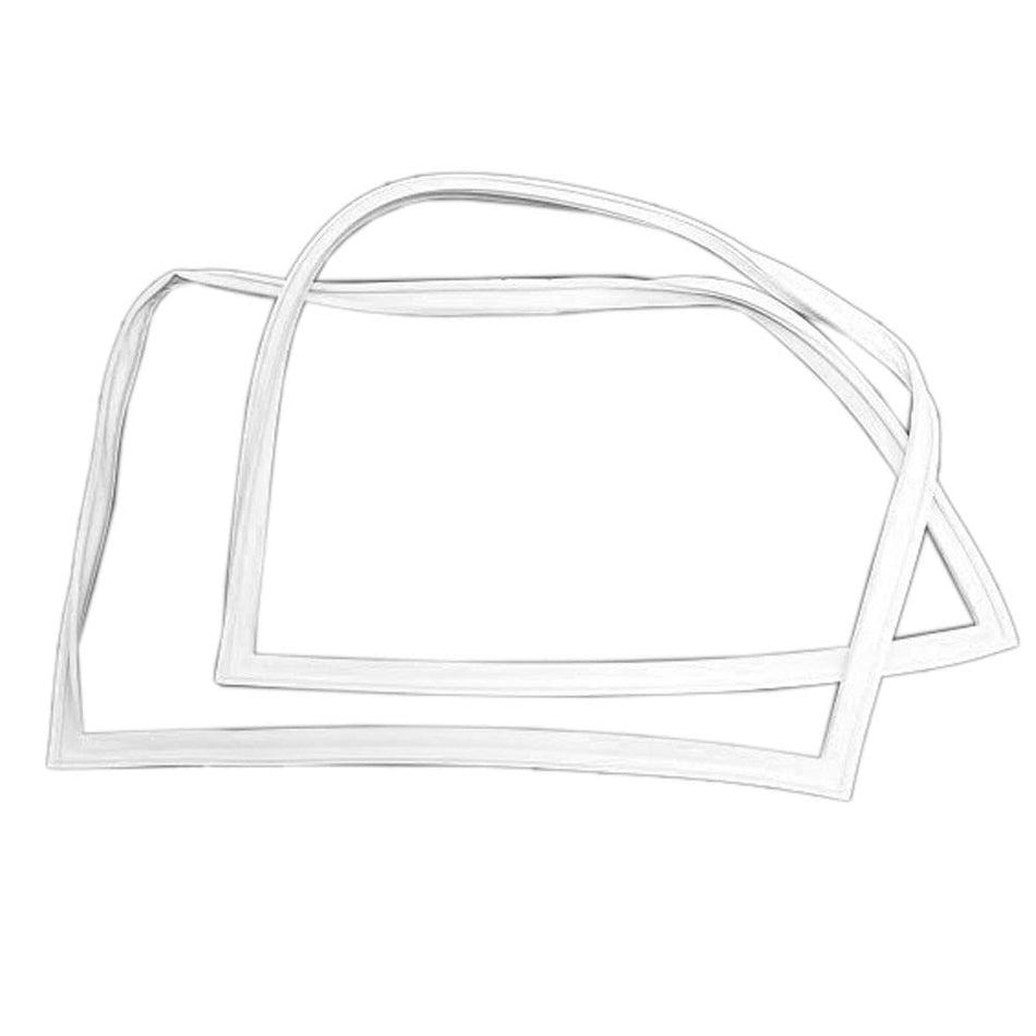 5304507201 Kenmore  Freezer Gasket, Door Seal (wht) 5304507209