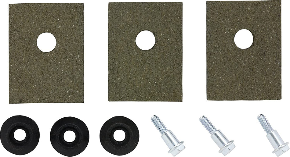 R9900543 Kenmore Washer Brake Pad Kit 548P3