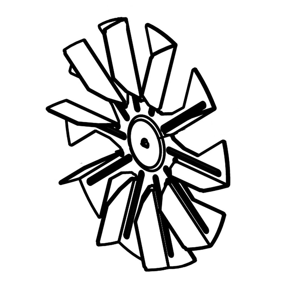 AP5044709 PS3528621 Fits Kenmore Range Fan