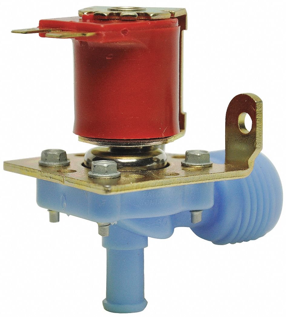 Low Flow Ice Machine Water Valve
