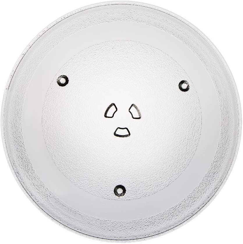 Samsung Microwave Glass Cooking Tray / Glass Plate 14 inches - Kenmore, Amana, Samsung 14" (DE74-20002B, DE74-20002A, DE74-20002, 1150157)
